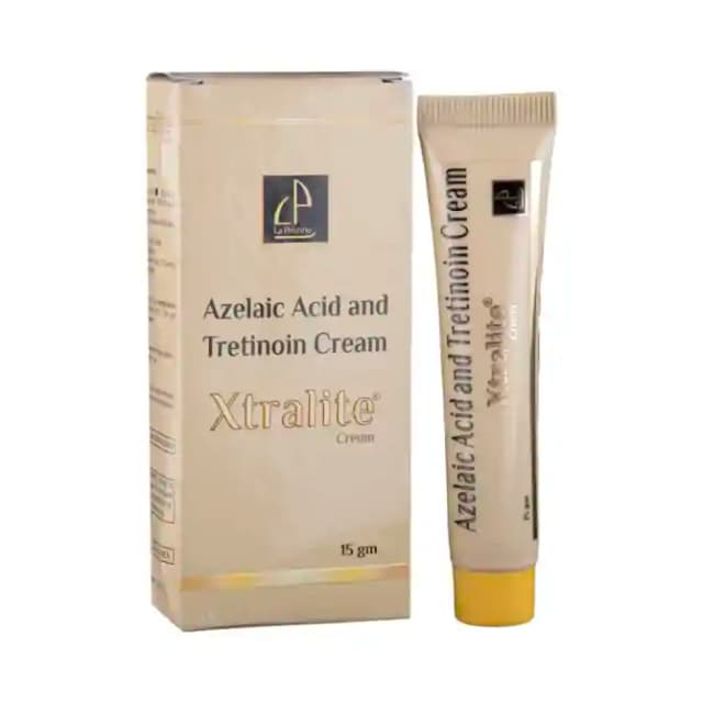 Xtralite Cream (15 gm in 1 tube)