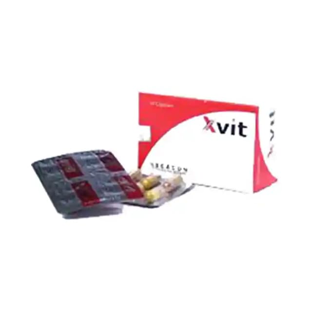 Xvit (1 Strip Of 10 tablets)