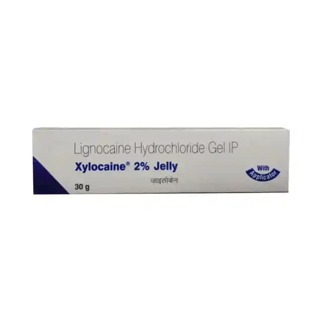 Xylocaine 2% Jelly (30 gm in 1 tube)