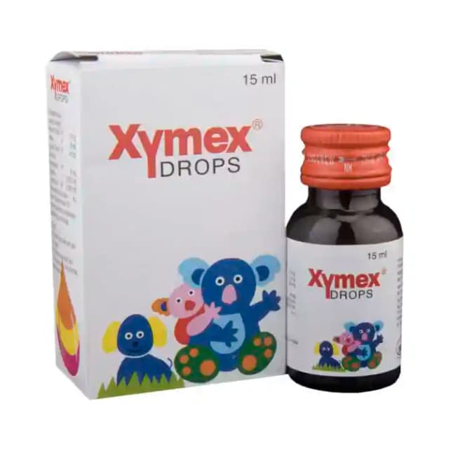 Xymex Drops (1 Bottle of 15 ml Drop)