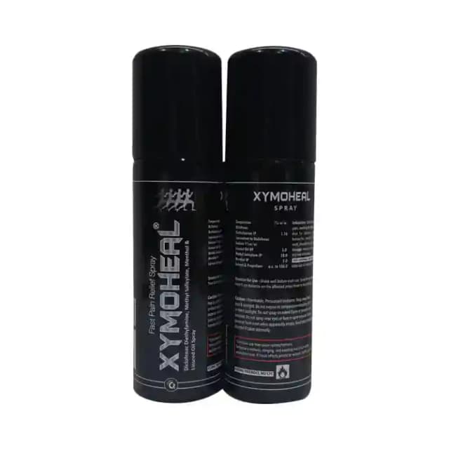Xymoheal Spray (1 Bottle of 50 gm Spray)