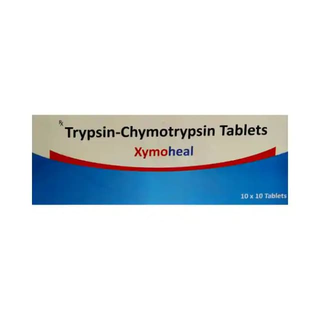 Xymoheal (1 Strip Of 10 tablets)