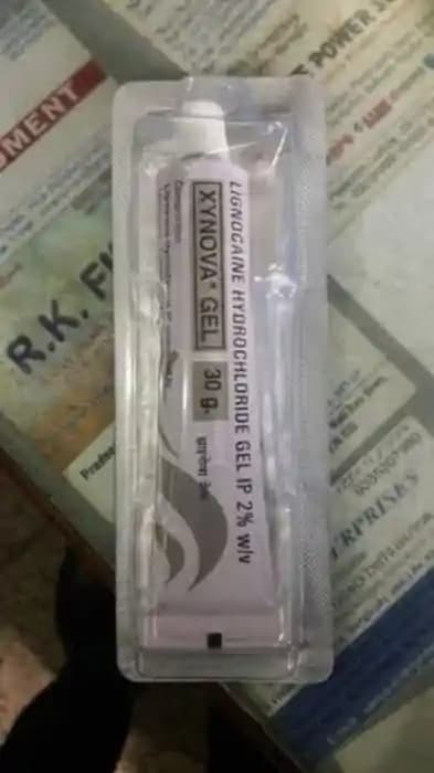 Xynova Gel (30 gm in 1 tube)