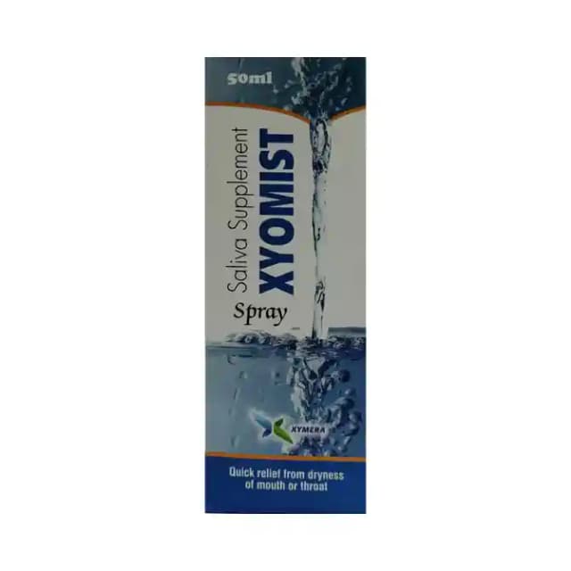 Xyomist Mouth Spray (50 ml in 1 bottle)