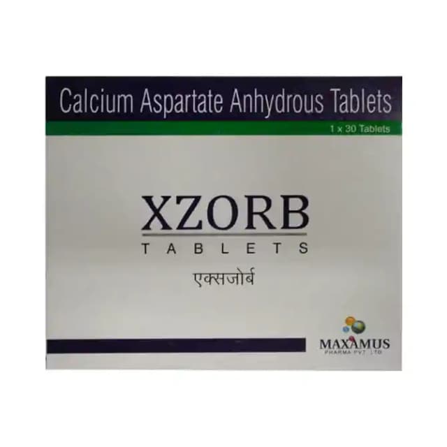Xzorb (1 Strip Of 30 tablets)