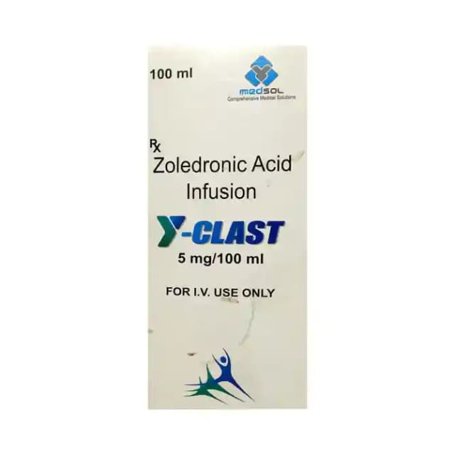 Y Clast Infusion (100 ml in 1 bottle)