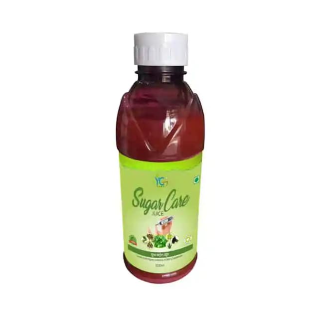 YC Care Sugar Care Juice (1 Bottle of 1000 ml Juice)