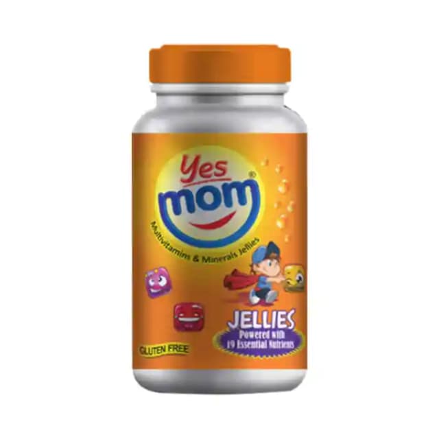 Yesmom Jelly (1 Jar Of 150 gm Jelly)