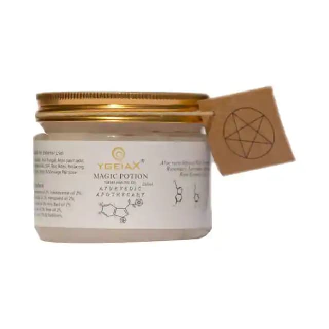 YgeiaX Magic Potion Healing Gel (1 Jar Of 250 ml Gel)