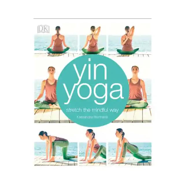 Yin Yoga by Kassandra Reinhardt (1 Packet Of 1 Book)