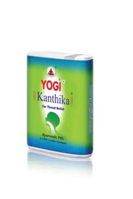 Yogi Kanthika Pills (1 Bottle of 70 pellets)