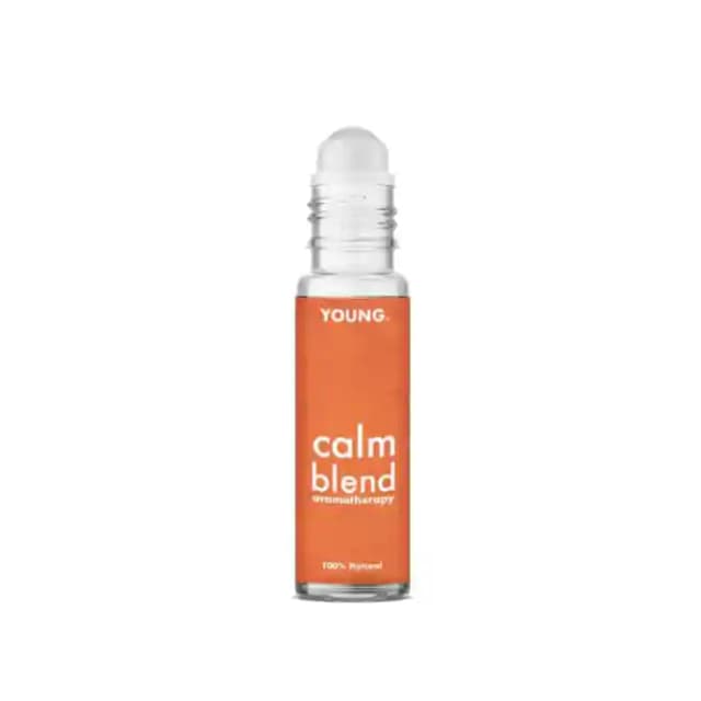 Young Calm Blend (1 Roll-on Bottle of 10 ml Oil)