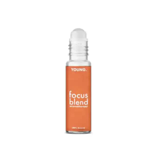 Young Focus Blend (1 Roll-on Bottle of 10 ml Oil)