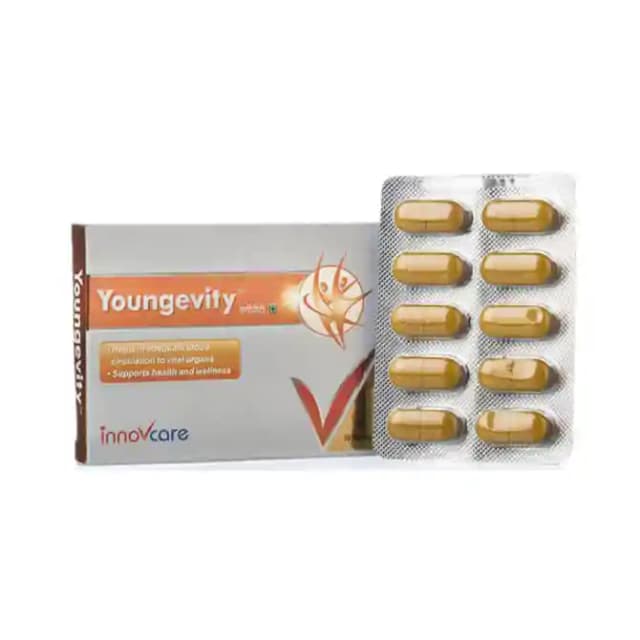 Youngevity (1 Strip Of 10 tablets)