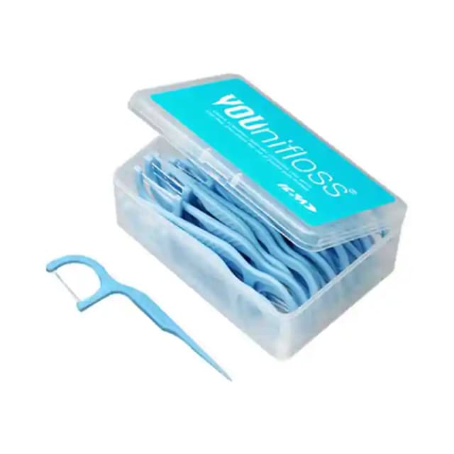 Younifloss (1 Box Of 50 floss)