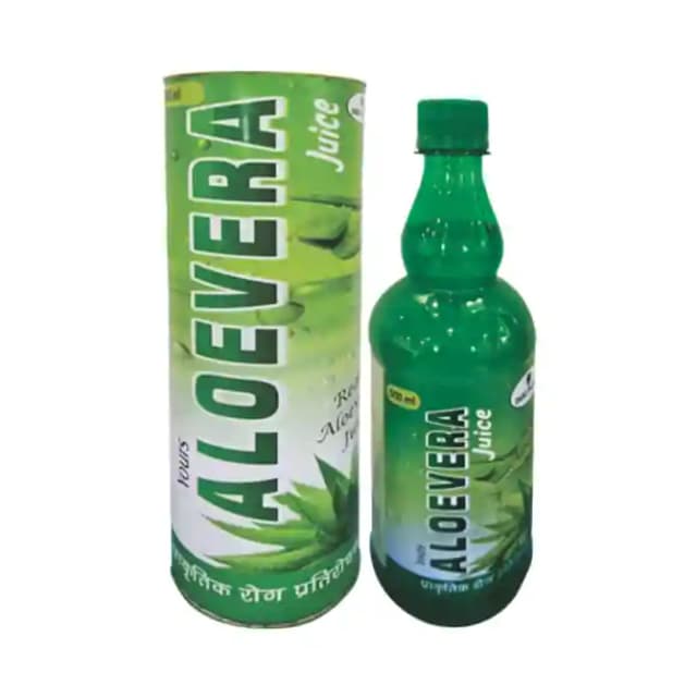 Yours Aloevera Juice (1 Bottle of 500 ml Juice)