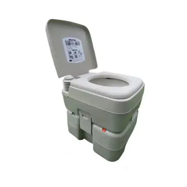 Yugan International Portable Commode (1 Box Of 1 Unit)