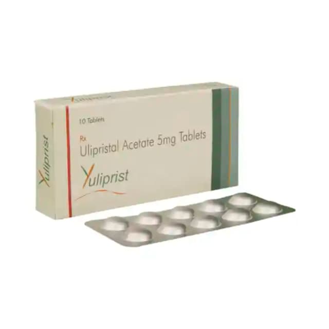 Yuliprist (10 tablets in 1 strip)