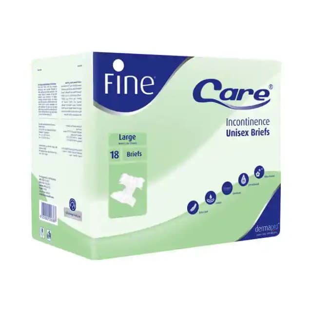 Yumi Global Fine Care Adult Diaper Large (1 Packet Of 18 pieces)