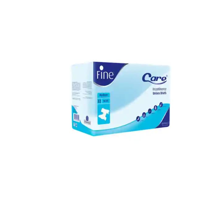 Yumi Global Fine Care Adult Diaper Medium (1 Packet Of 22 pieces)