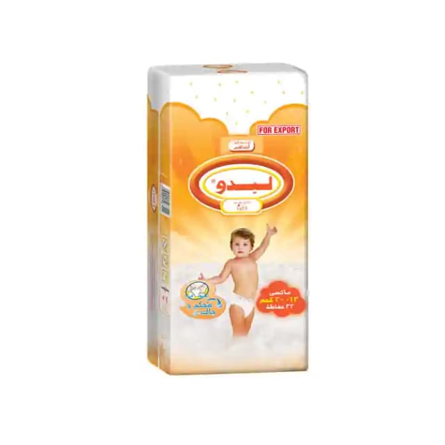 Yumi Global Lido Baby Diaper Maxi (1 Packet Of 32 pieces)