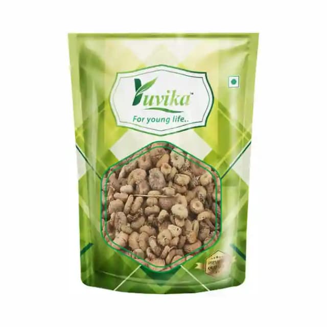 Yuvika Khubbaji Malva Sylvestris Linn (1 Packet Of 200 gm Nuts)