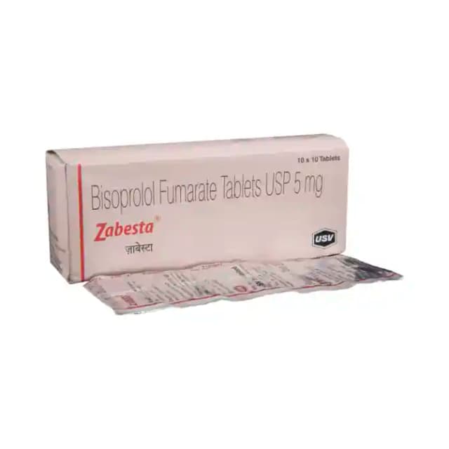 Zabesta (10 tablets in 1 strip)