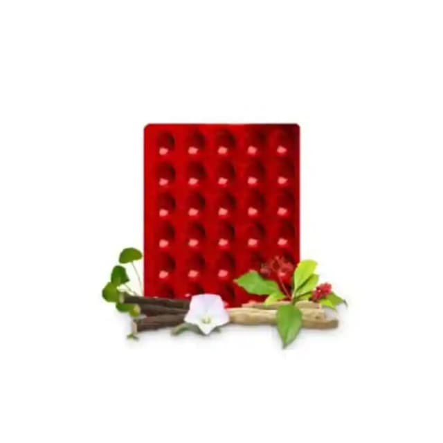 Zandu Brento (1 Strip Of 30 tablets)