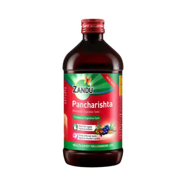 Zandu Pancharishta (450 ml in 1 bottle)
