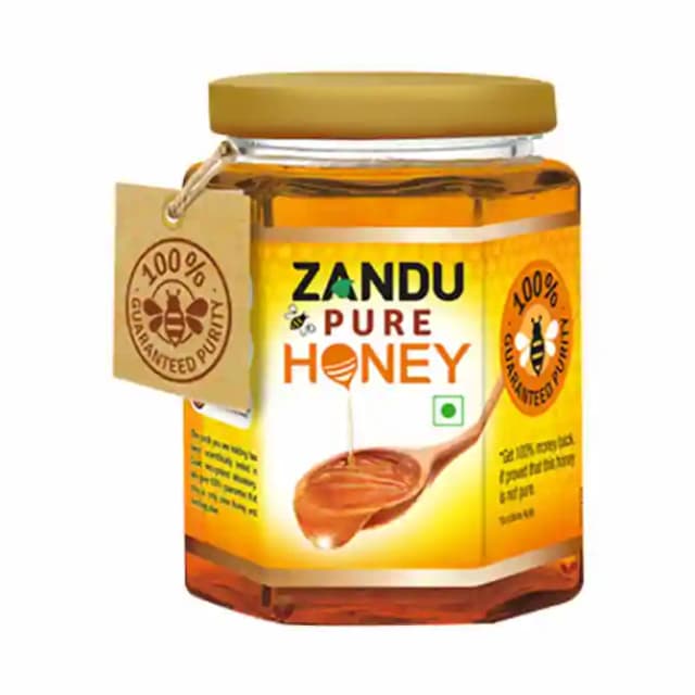 Zandu Pure Honey (1 Jar Of 500 gm Paste)