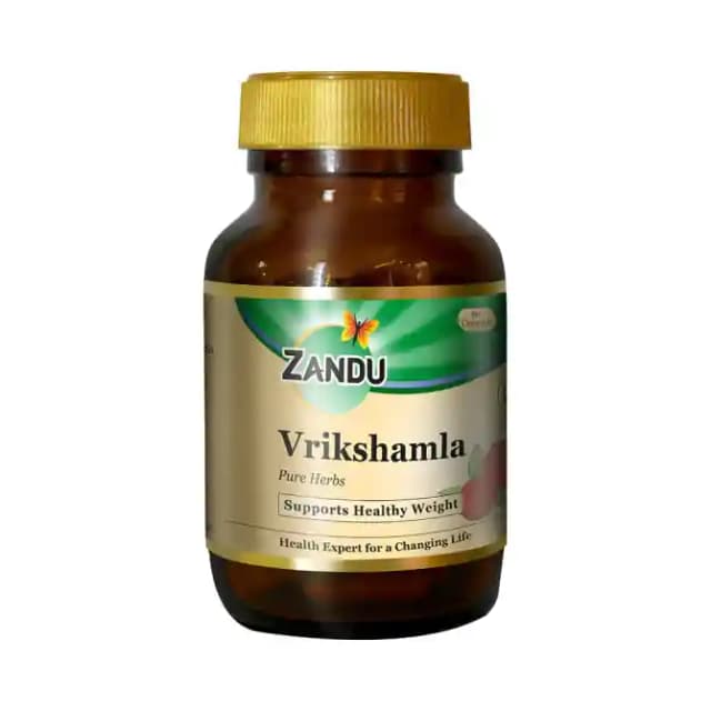 Zandu Vrikshamla (1 Bottle of 60 capsules)