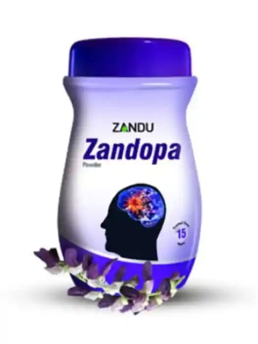 Zandu Zandopa Powder (1 Bottle of 200 gm Powder)