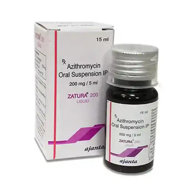 Zatura 200 Liquid (15 ml in 1 bottle)