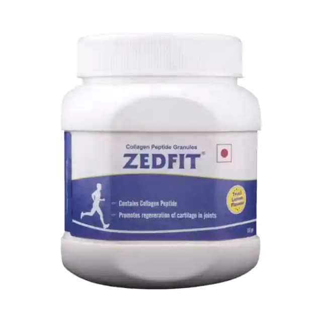 Zedfit Sachet Lemon (1 Box Of 150 gm Sachet)