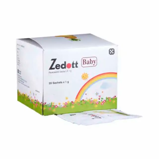 Zedott Baby Sachet (1 gm in 1 packet)