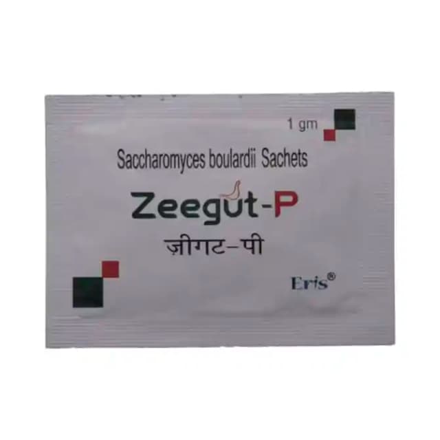 Zeegut P 250mg Sachet (1 Sachet Of 1 gm Sachet)