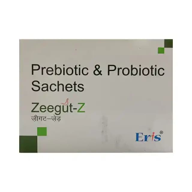 Zeegut Z Sachet (1 Packet Of 1 gm Sachet)