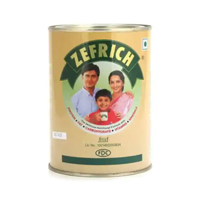 Zefrich Powder (1 Box Of 200 gm Powder)
