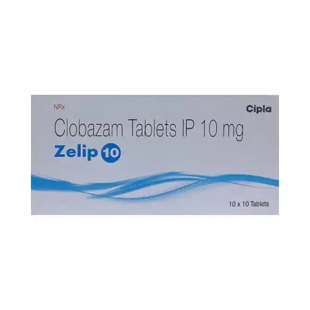 Zelip 10 Tablet