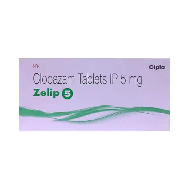 Zelip 5 Tablet