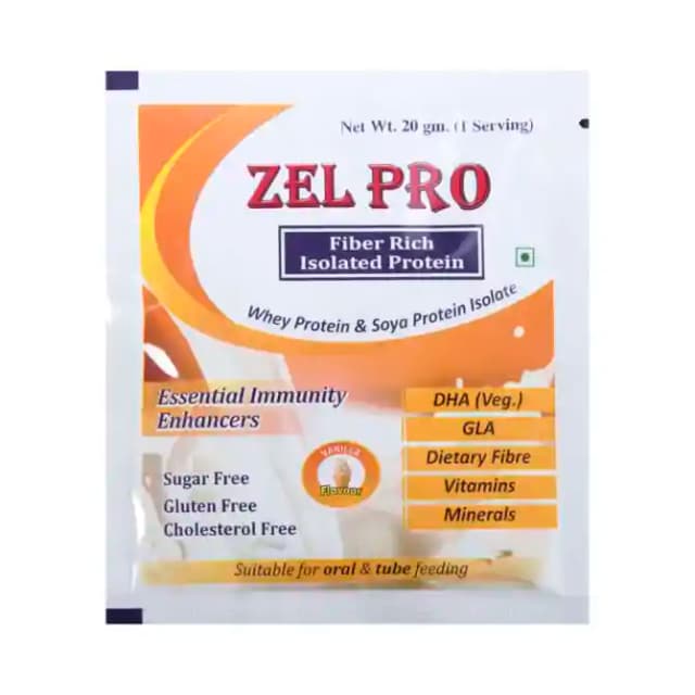 Zelpro Powder (1 Sachet Of 20 gm Powder)