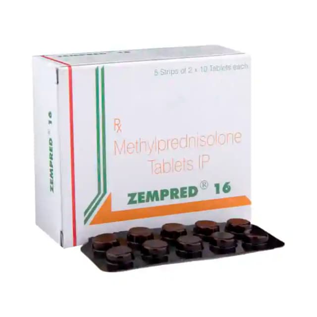 Zempred 16 (10 tablets in 1 strip)
