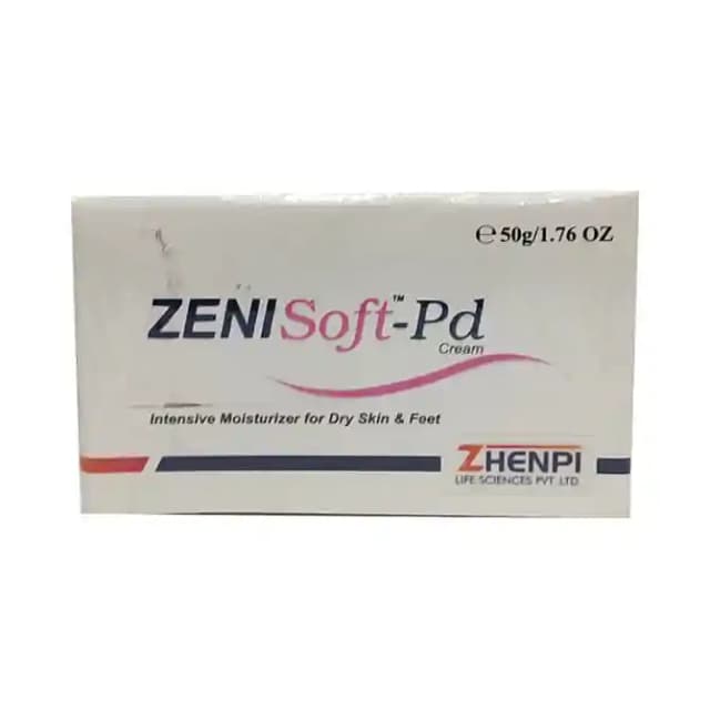 Zenisoft PD Cream (1 Jar Of 50 gm Cream)