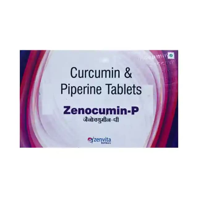 Zenocumin P (1 Strip Of 10 tablets)