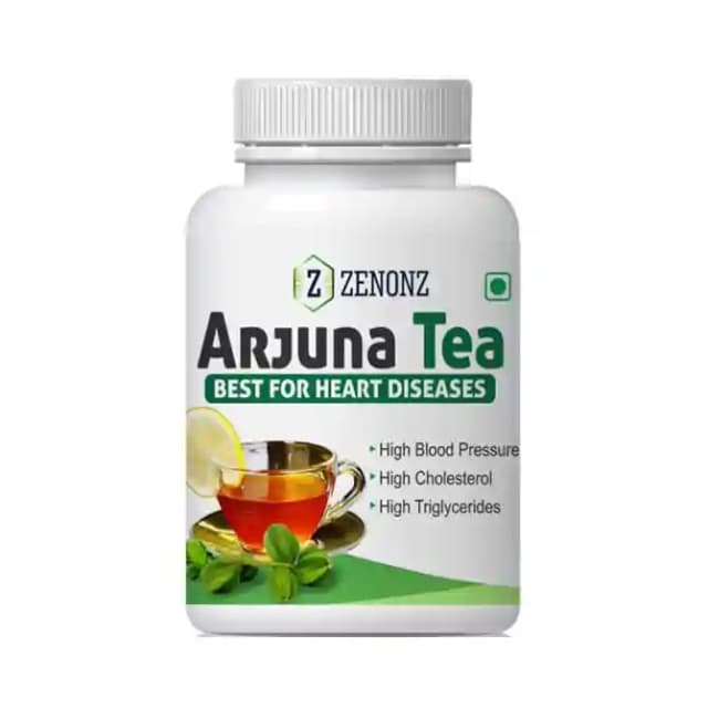 Zenonz Arjuna Tea (1 Bottle of 60 capsules)