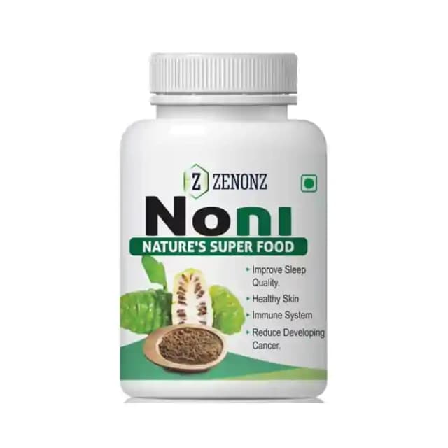 Zenonz Noni (1 Bottle of 60 capsules)