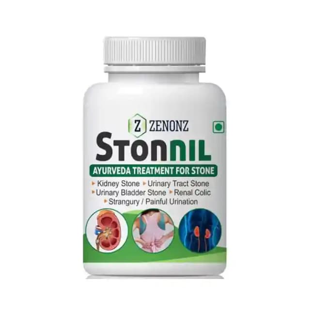 Zenonz Stonnil (1 Bottle of 60 capsules)