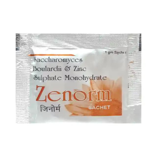 Zenorm Sachet (1 Sachet Of 1 gm Powder)