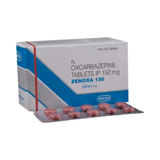 Zenoxa 150 (10 tablets in 1 strip)
