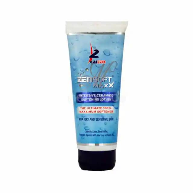 Zensoft Maxx Lotion (1 Bottle of 200 ml Lotion)
